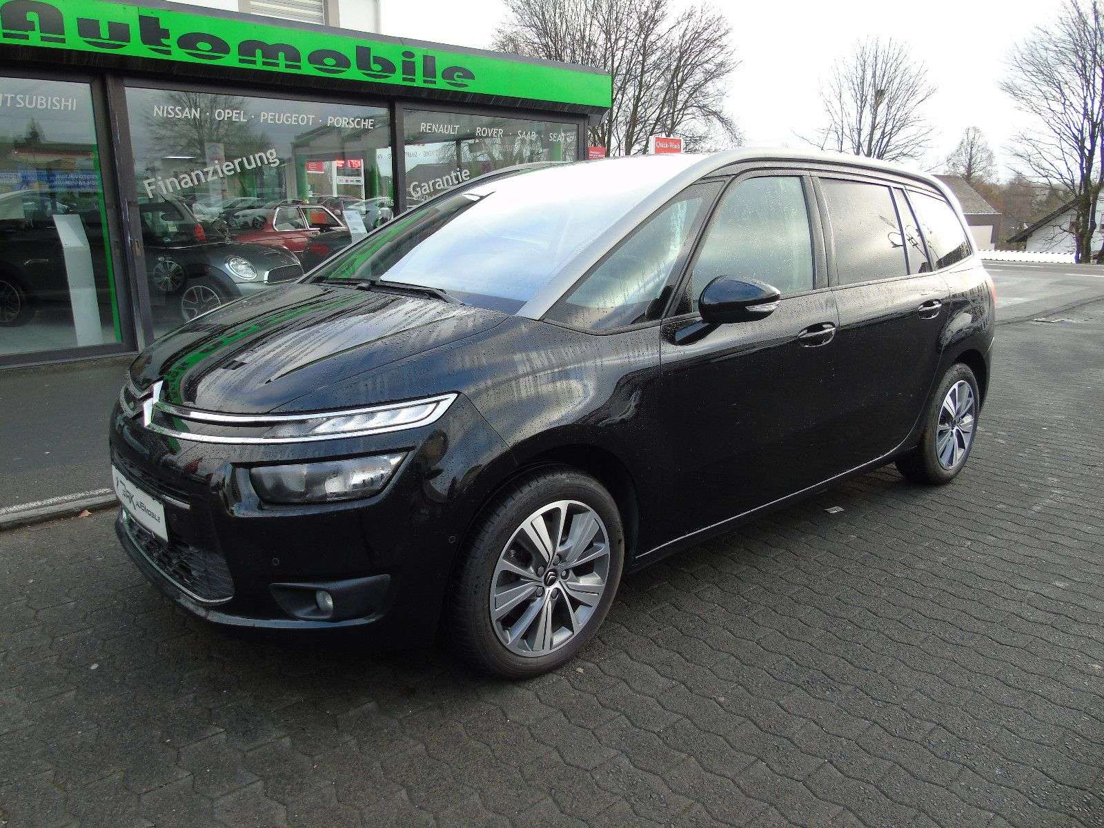 Ojazdené Citroen C4 Picasso 2.0