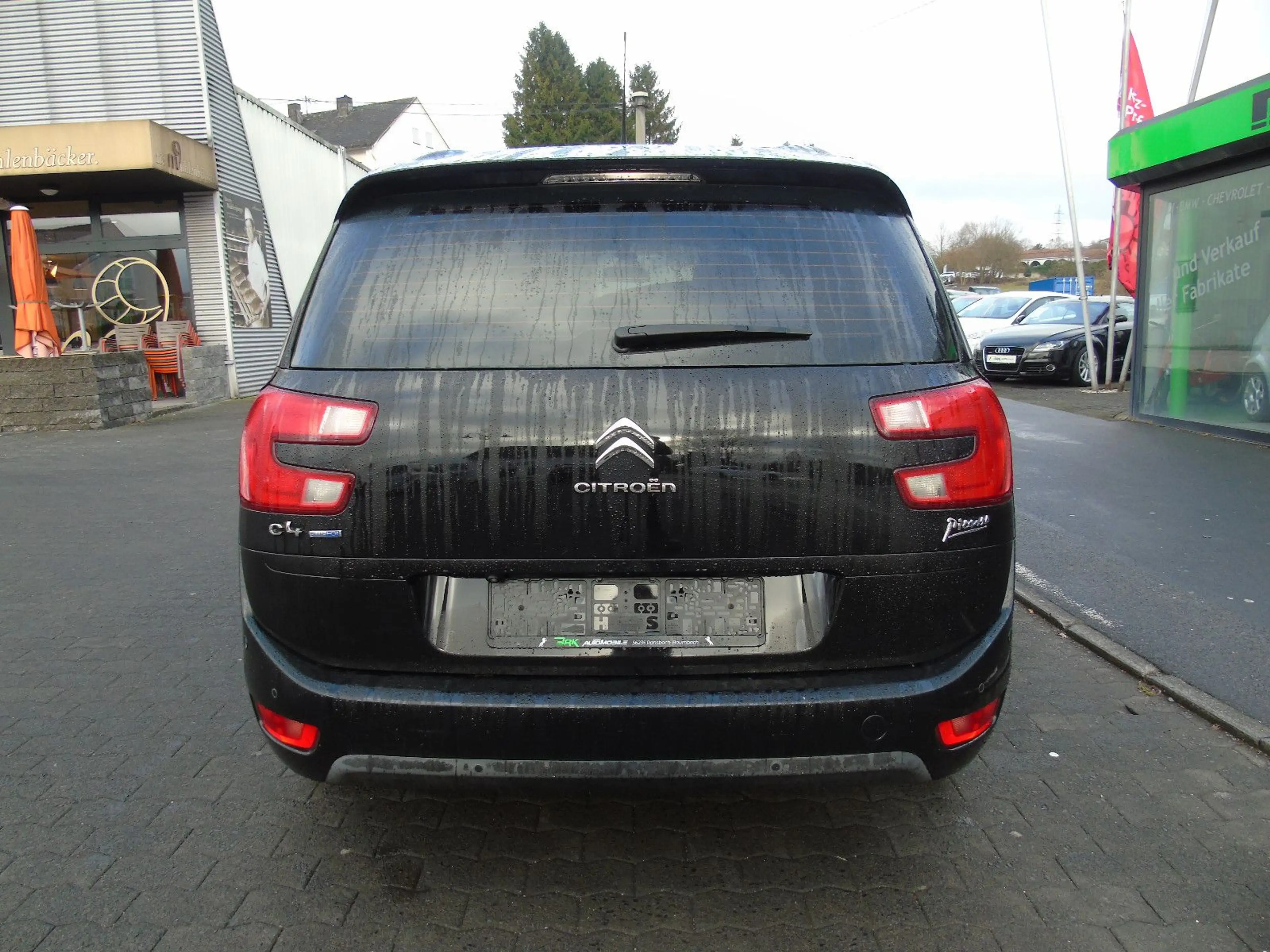 Citroen Grand C4 Picasso /Spacetourer Selection **NAVI** — photo 7