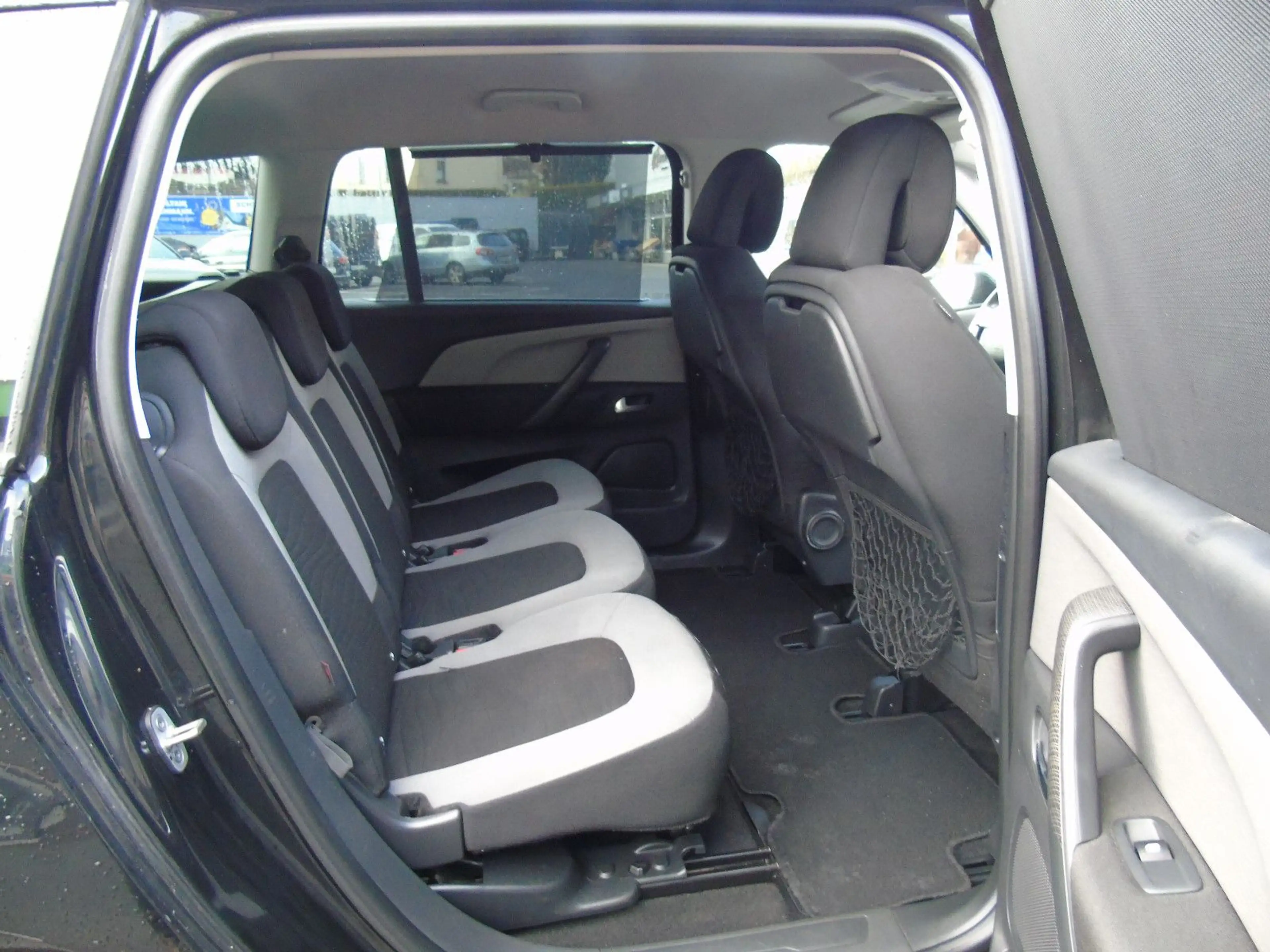 Citroen Grand C4 Picasso /Spacetourer Selection **NAVI** — photo 14