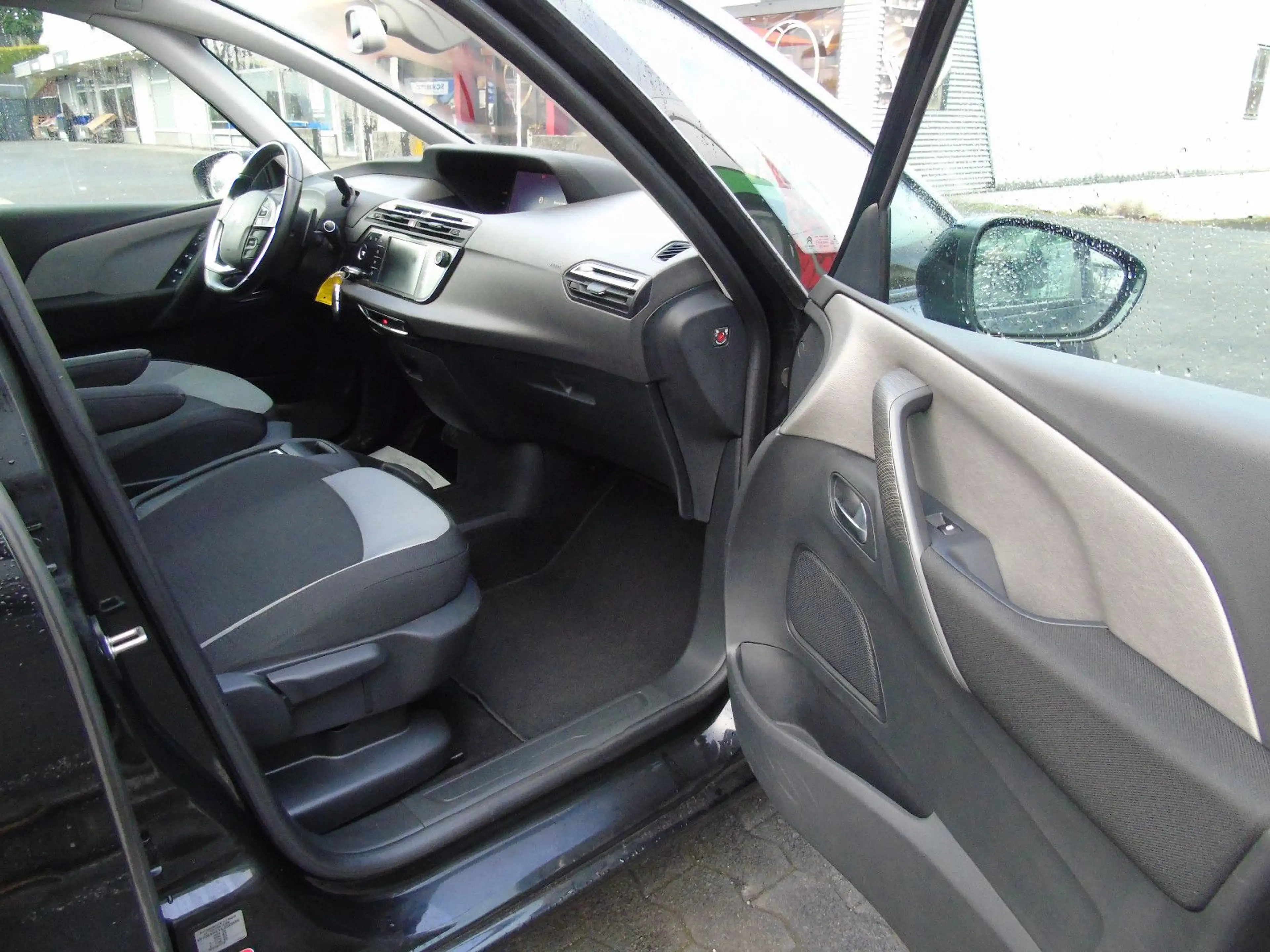 Citroen Grand C4 Picasso /Spacetourer Selection **NAVI** — photo 12