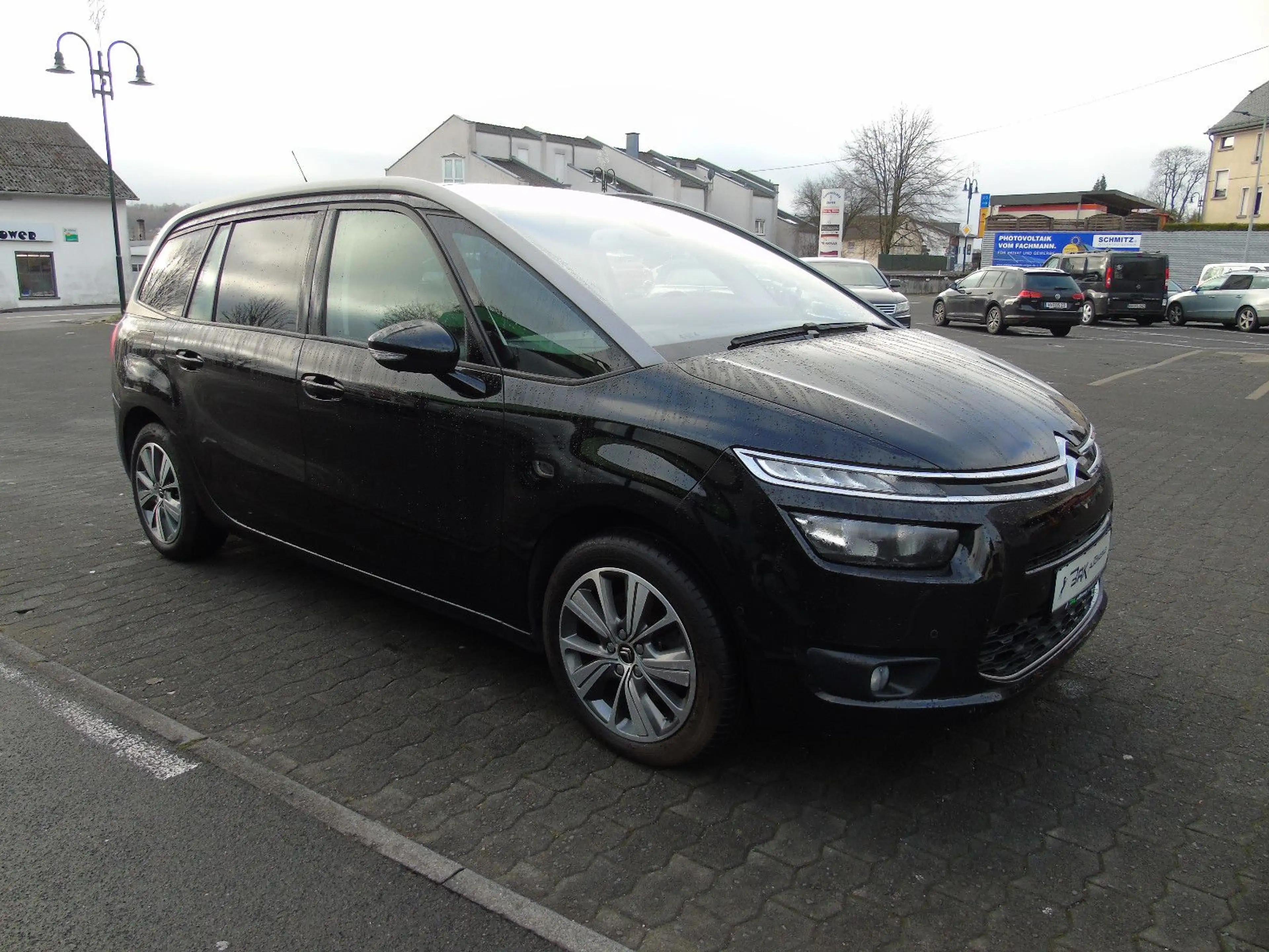 Citroen Grand C4 Picasso /Spacetourer Selection **NAVI** — photo 3