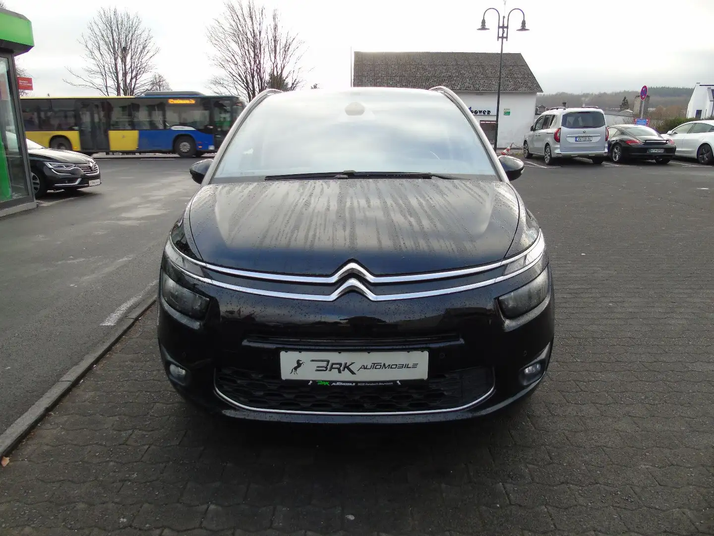 Citroen Grand C4 Picasso /Spacetourer Selection **NAVI** Schwarz - 2