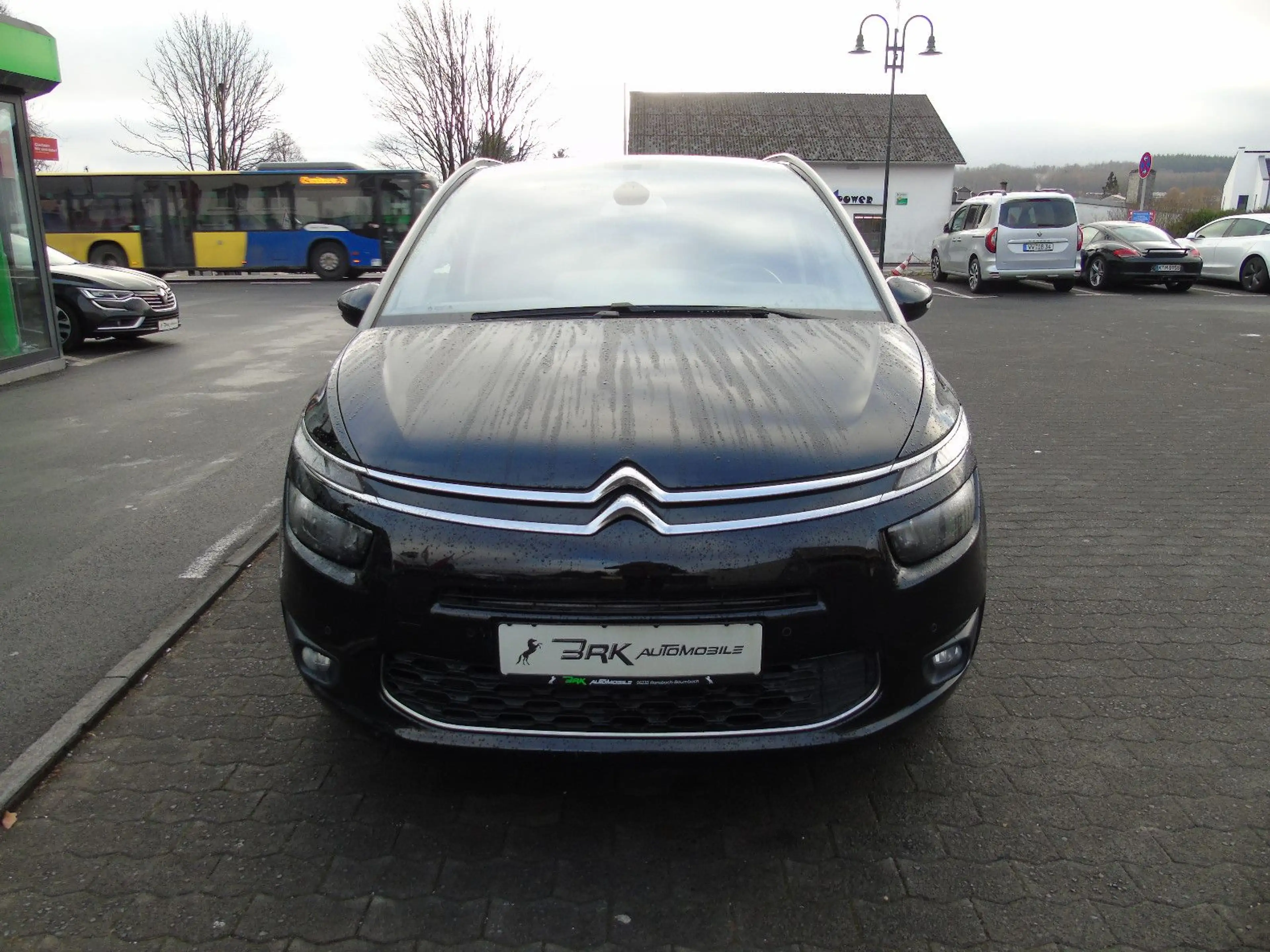 Citroen Grand C4 Picasso /Spacetourer Selection **NAVI** — photo 2