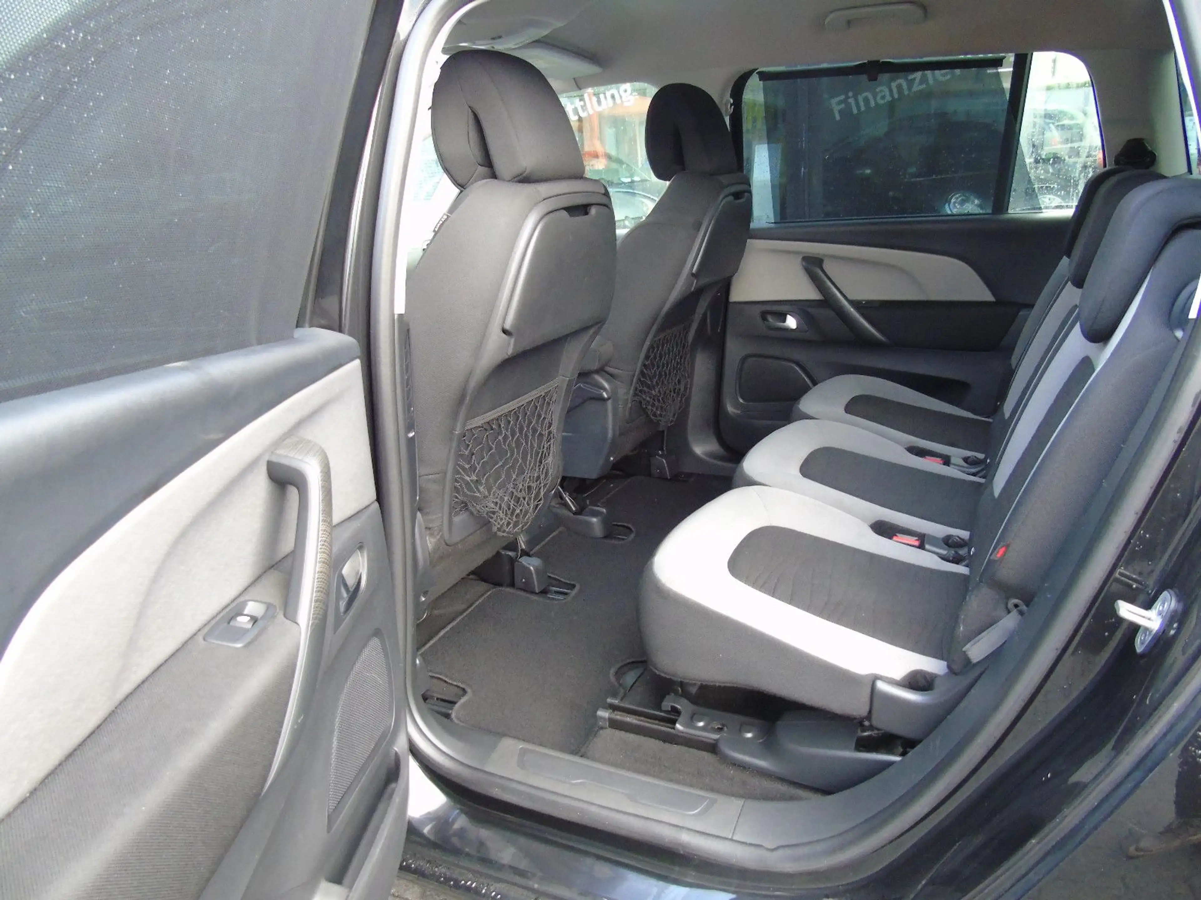 Citroen Grand C4 Picasso /Spacetourer Selection **NAVI** — photo 11