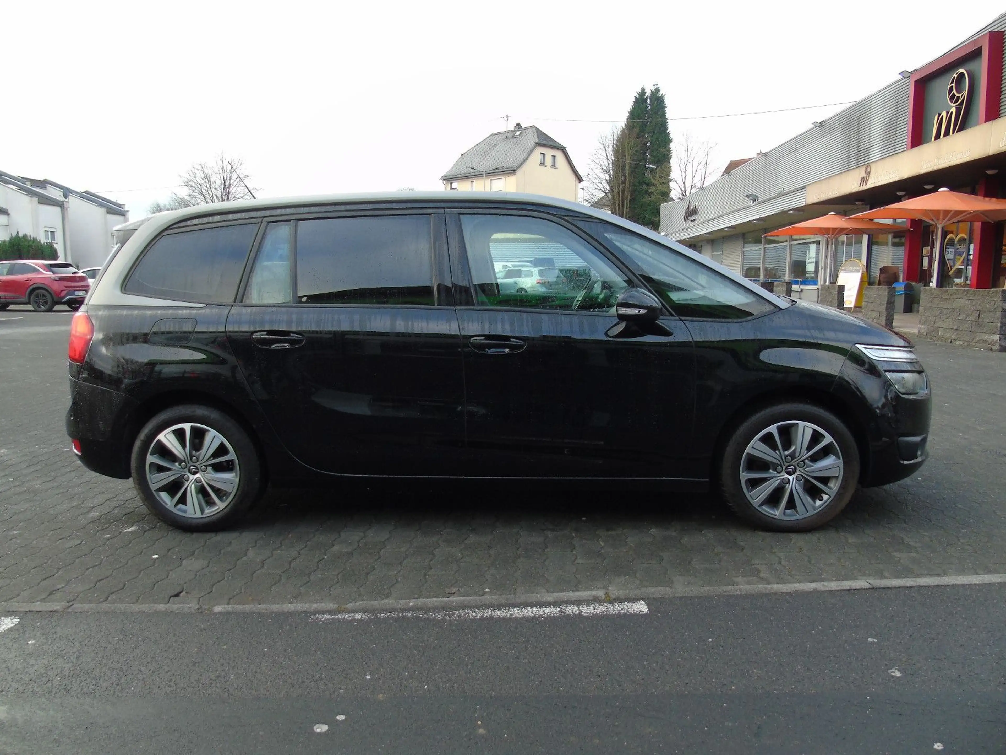 Citroen Grand C4 Picasso /Spacetourer Selection **NAVI** — photo 5