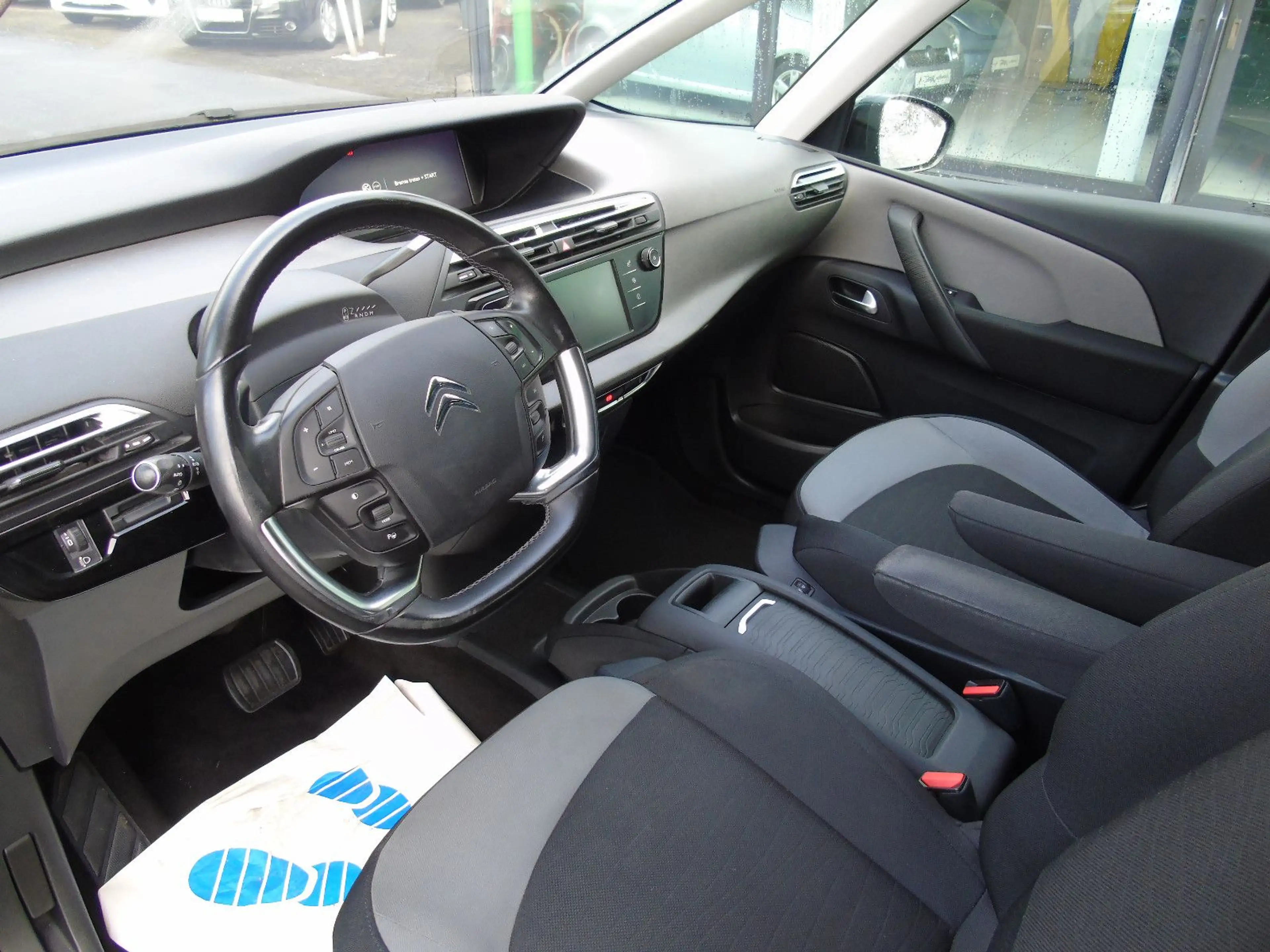 Citroen Grand C4 Picasso /Spacetourer Selection **NAVI** — photo 10