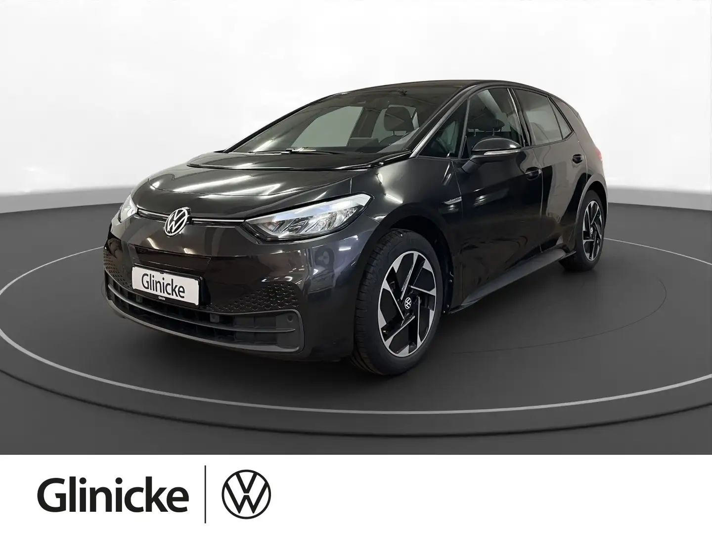 Volkswagen ID.3 Pro Performance LED LM 18" Navi PDC vo+hi D Grau - 1