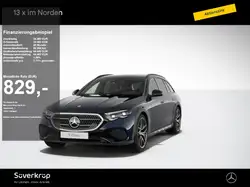 Mercedes-Benz E 450 d 4MATIC T Modell All Terrain AVANTGARDE