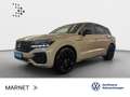 Volkswagen Touareg 3.0 V6 TDI R-Line Black Style Navi*AHK*S Beige - thumbnail 1