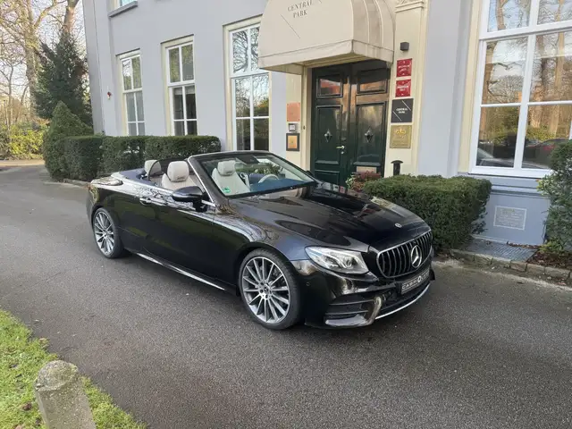 Mercedes-Benz E 450 Cabrio 4MATIC, Burmester, Memory, Stoelkoeling