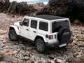 Jeep Wrangler 2.0 T-GDI Unlimited Sahara *ACC*Softtop Weiß - thumbnail 3