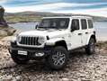 Jeep Wrangler 2.0 T-GDI Unlimited Sahara *ACC*Softtop Weiß - thumbnail 2