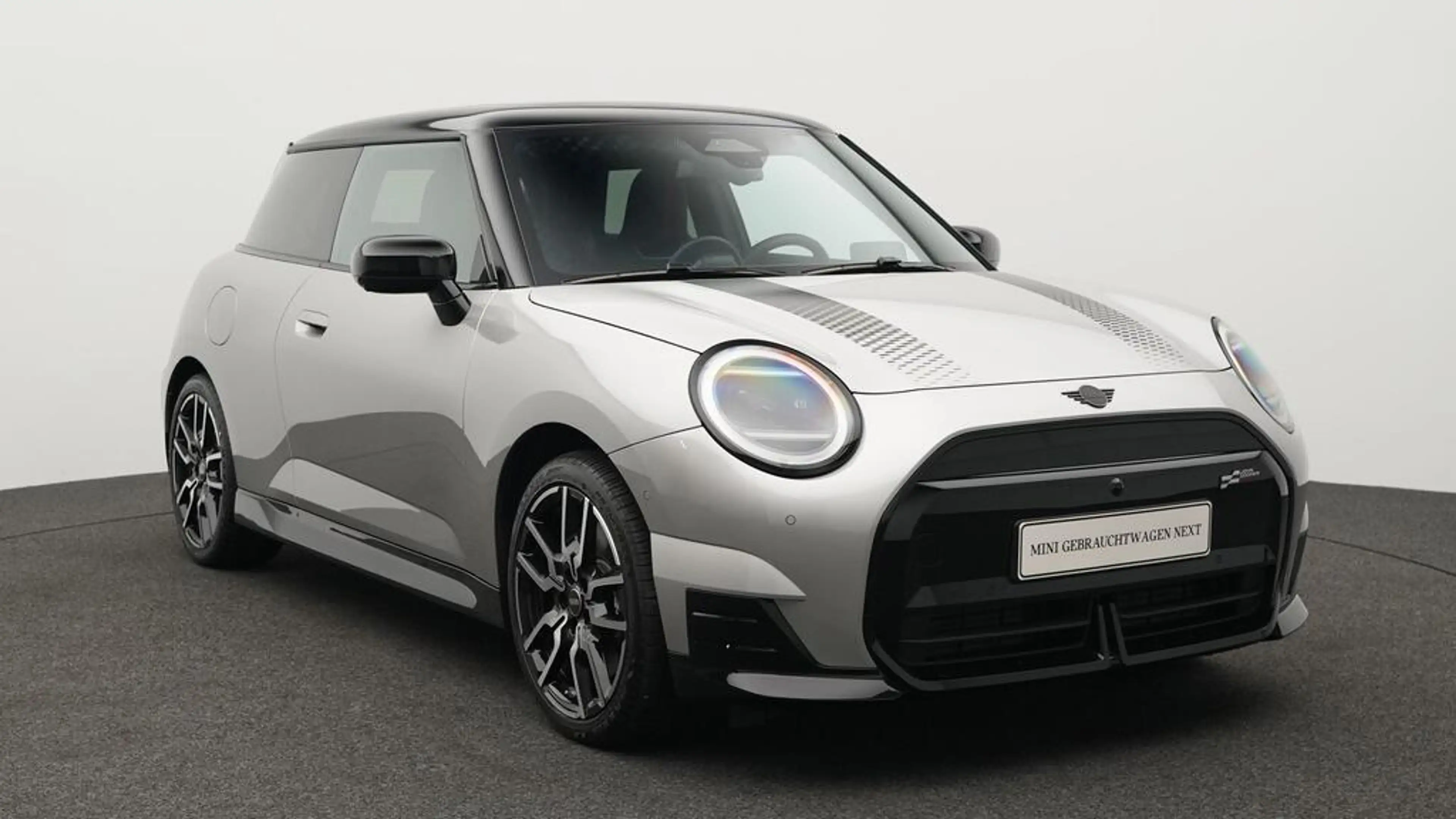 MINI Cooper SE John Cooper Works Trim — photo 14