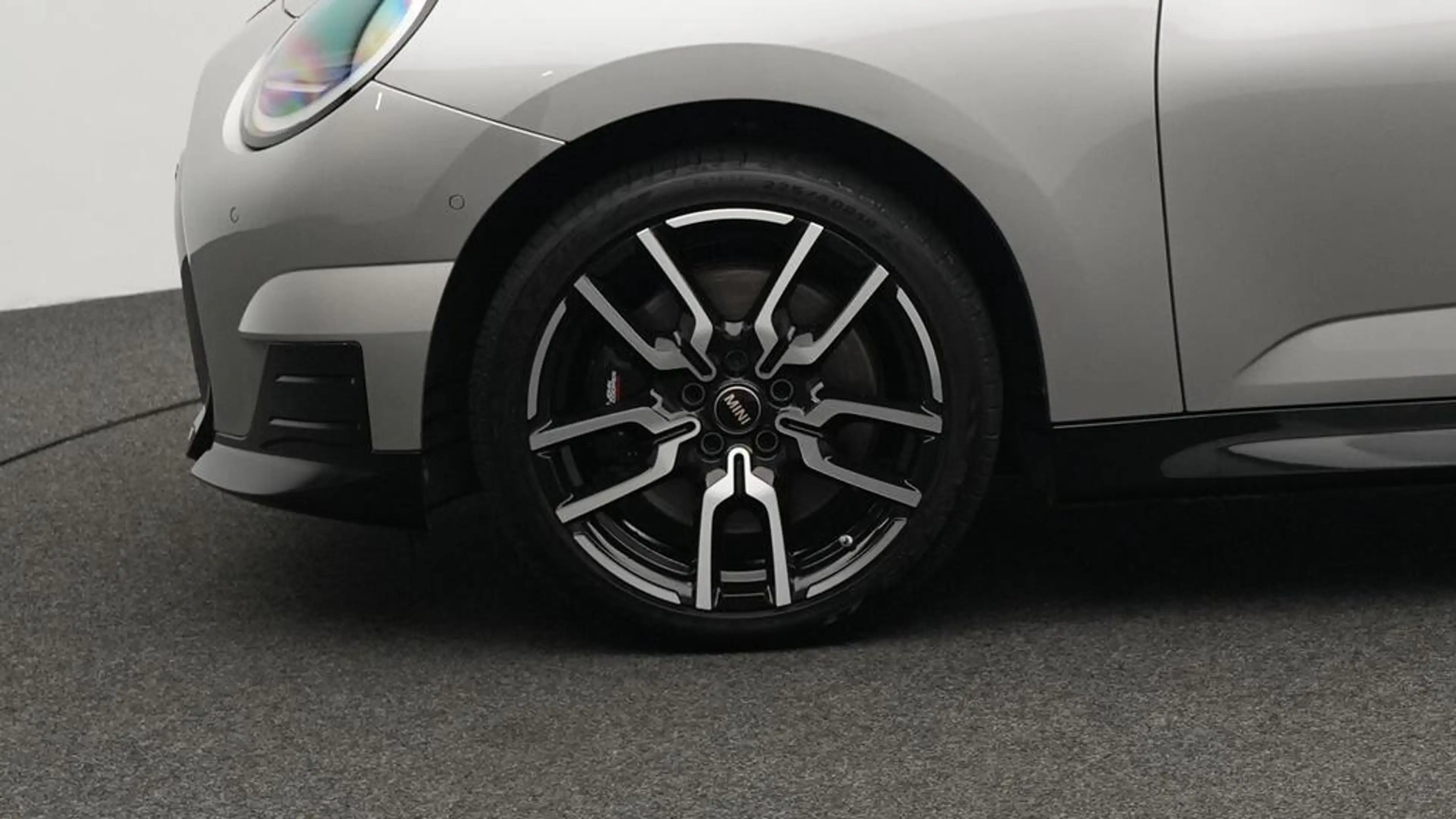 MINI Cooper SE John Cooper Works Trim — photo 12