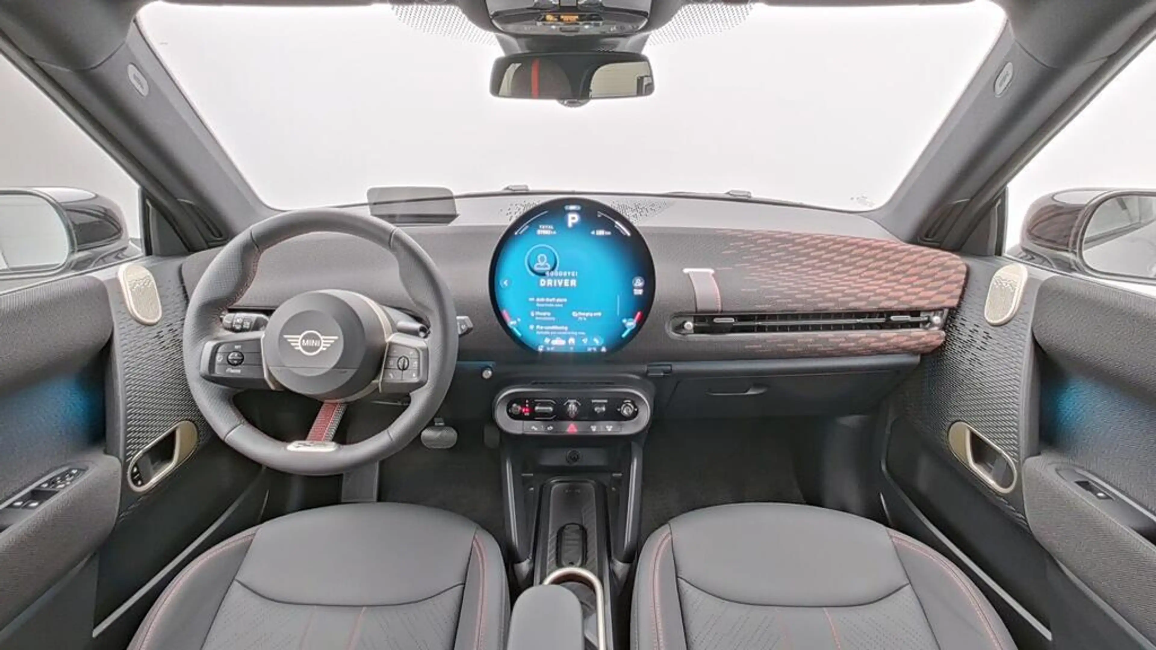 MINI Cooper SE John Cooper Works Trim — photo 13
