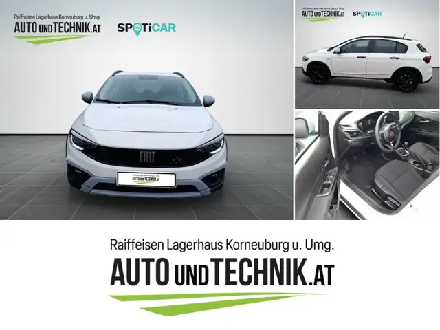 Fiat Tipo GARMIN FireFly Turbo 100