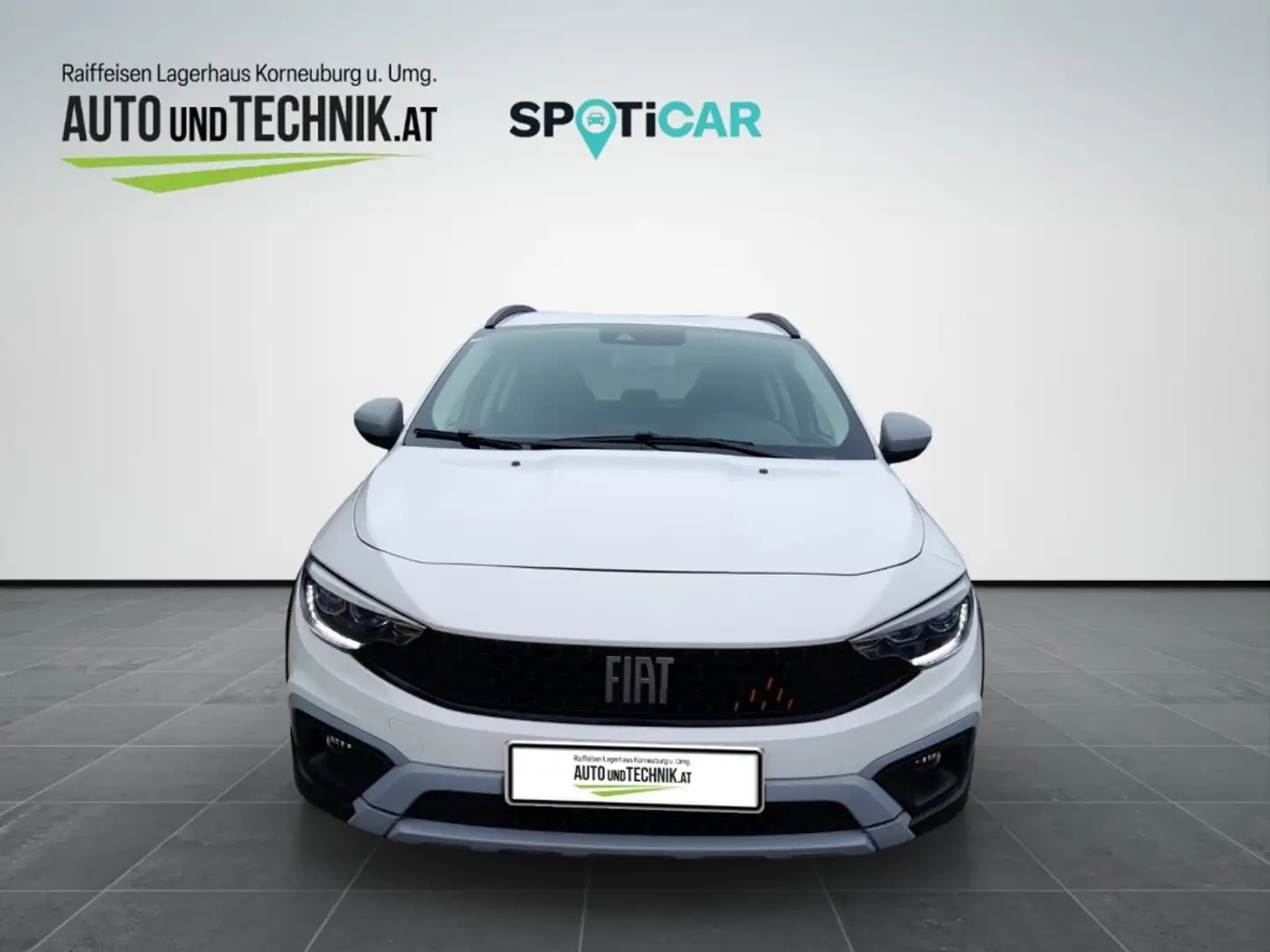 Fiat Tipo GARMIN FireFly Turbo 100 Weiß - 2