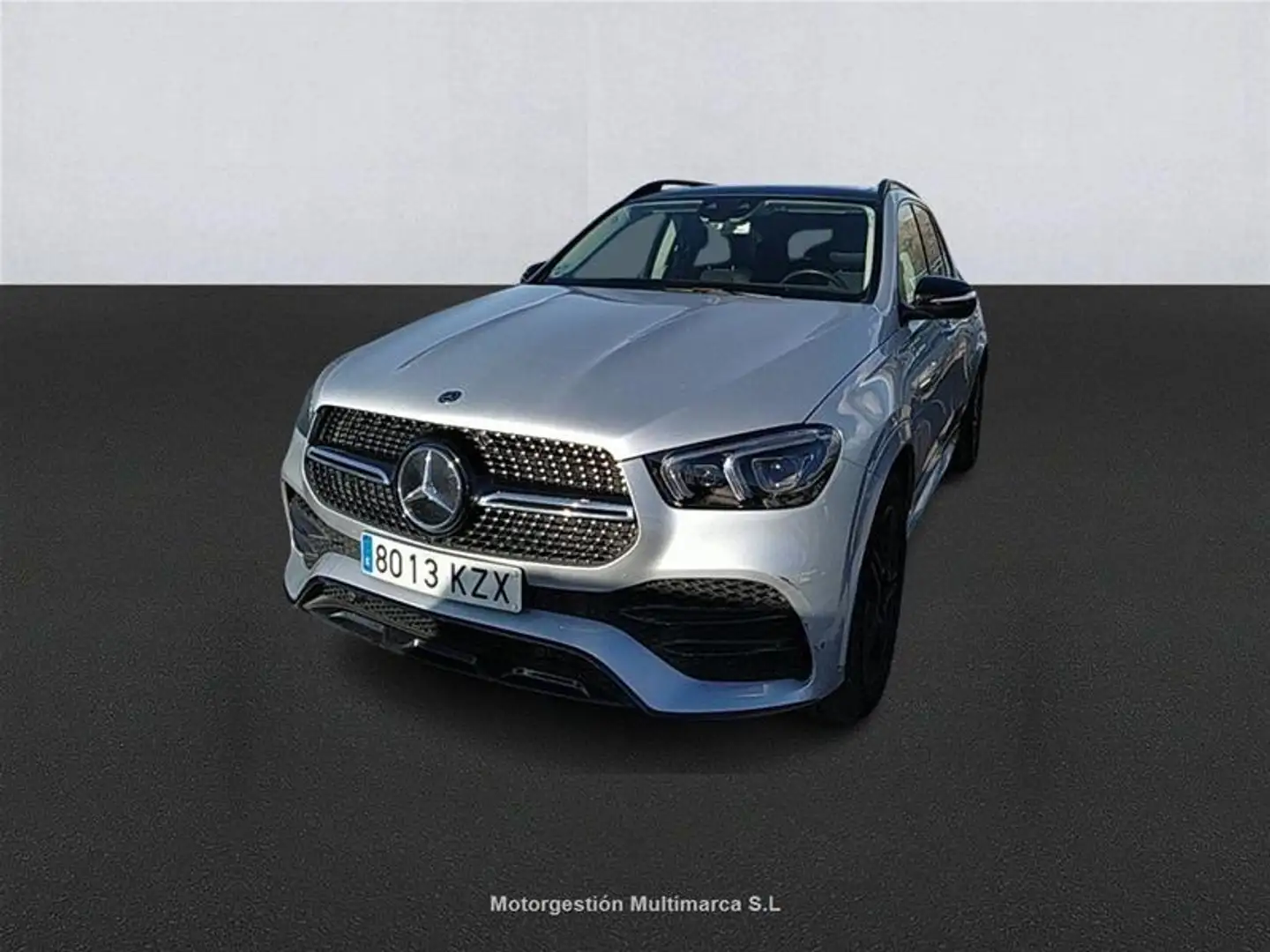 Mercedes-Benz GLE 300 d 4MATIC - 1