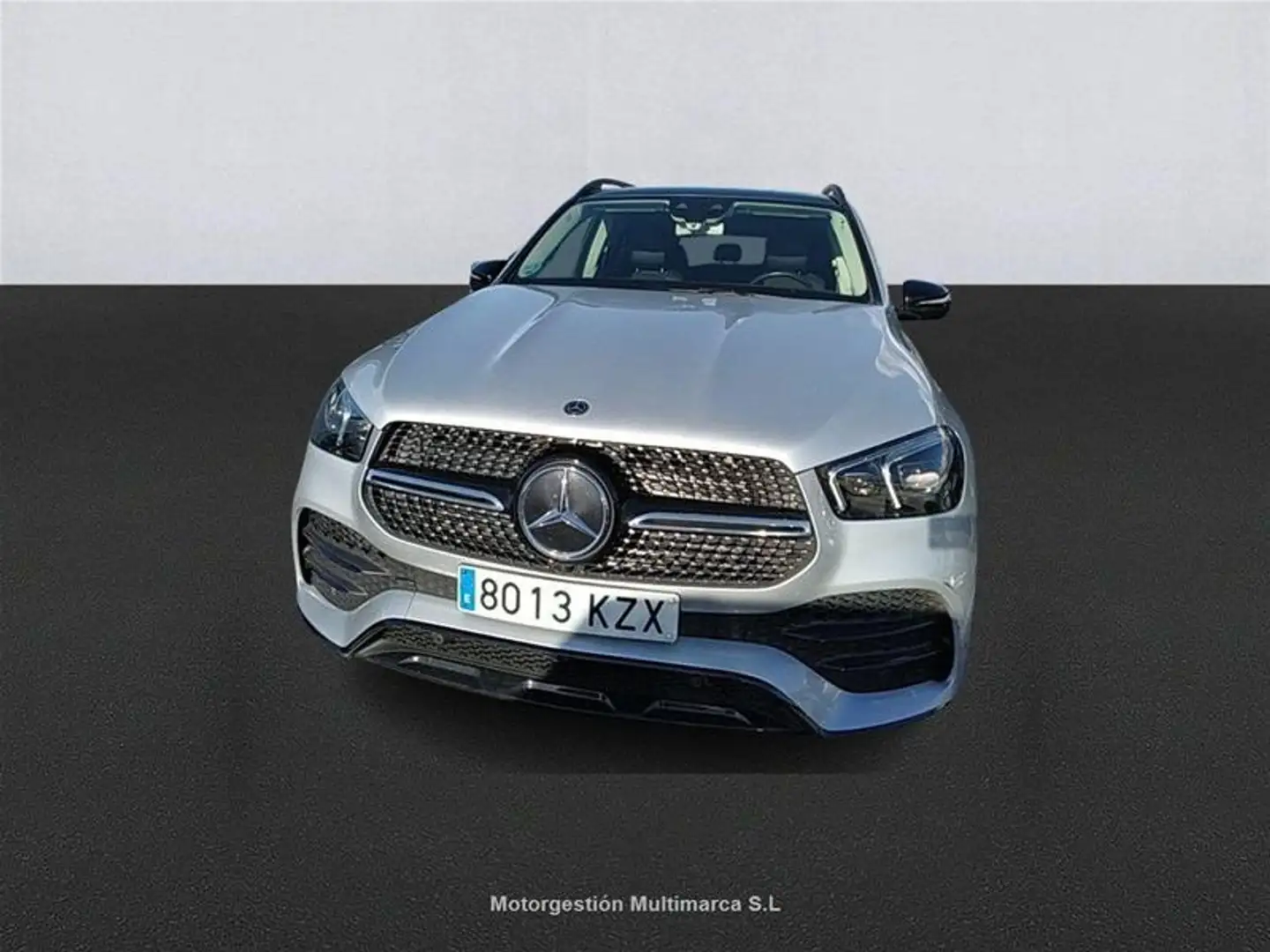 Mercedes-Benz GLE 300 d 4MATIC - 2