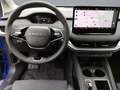 Skoda Elroq 85 PLUS WÄRMEPUMPE AHK NAVI LED DAB Bleu - thumbnail 6