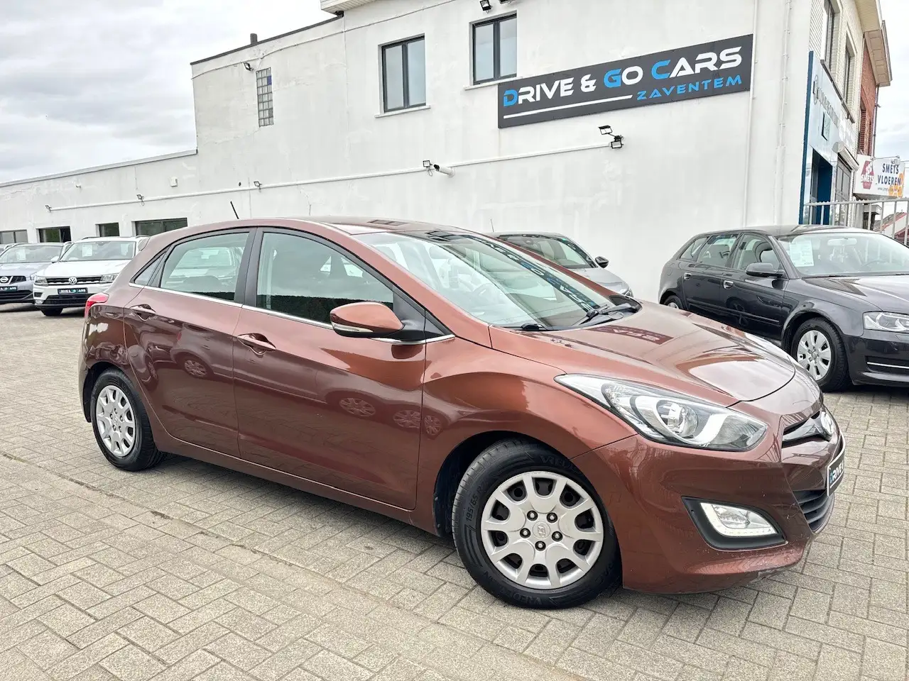 Hyundai i30