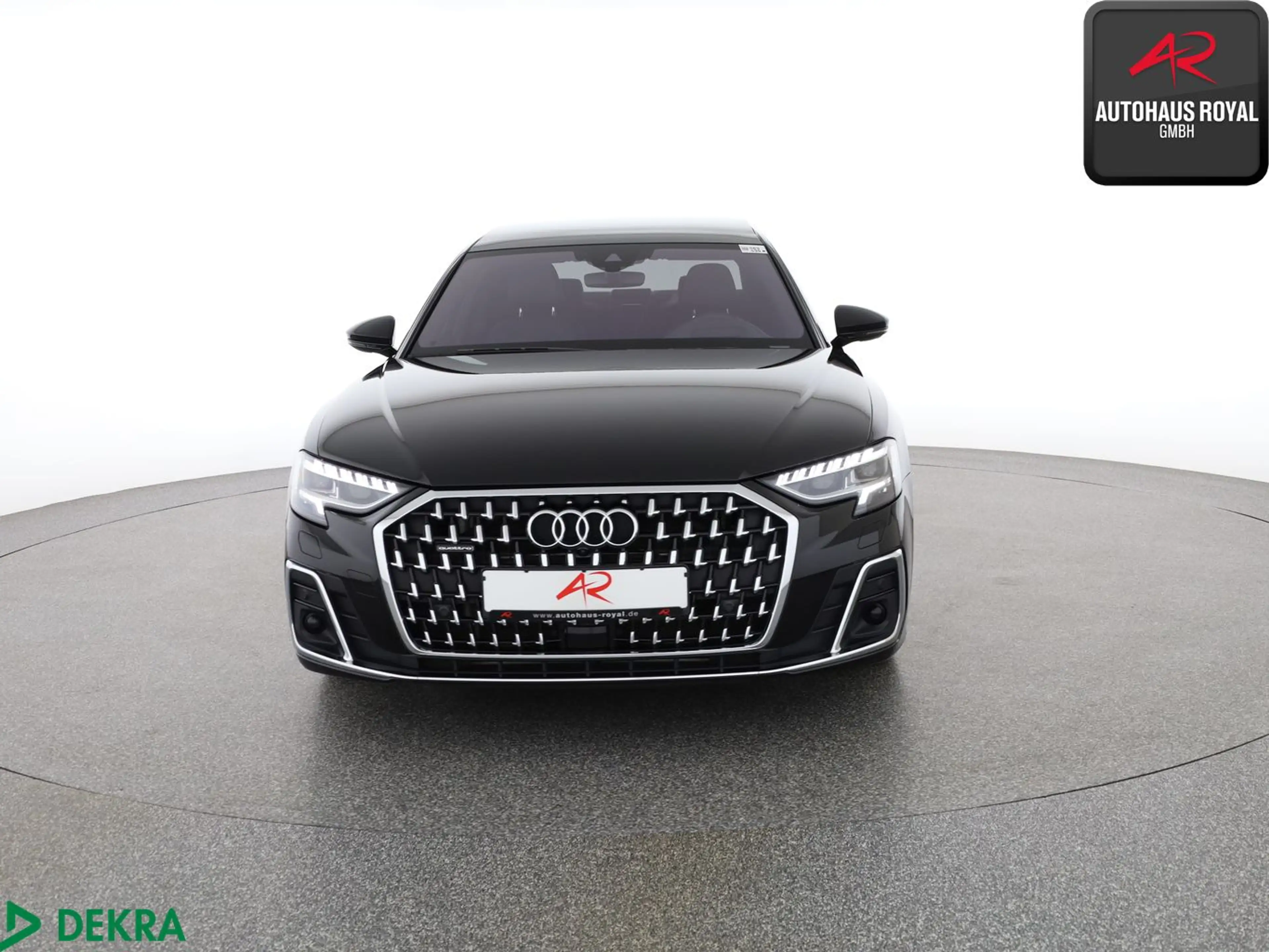 Audi A8 50 TDI qu PANO,HUD,360°,KEYLESS,ACC,STANDHEIZ — photo 8