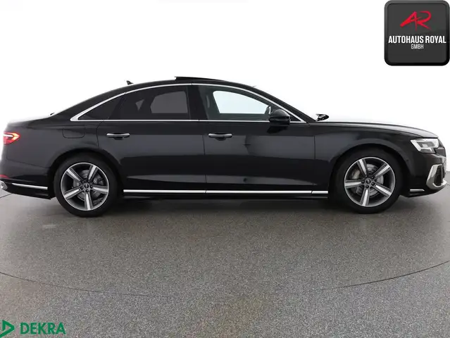 Audi A8 view 6