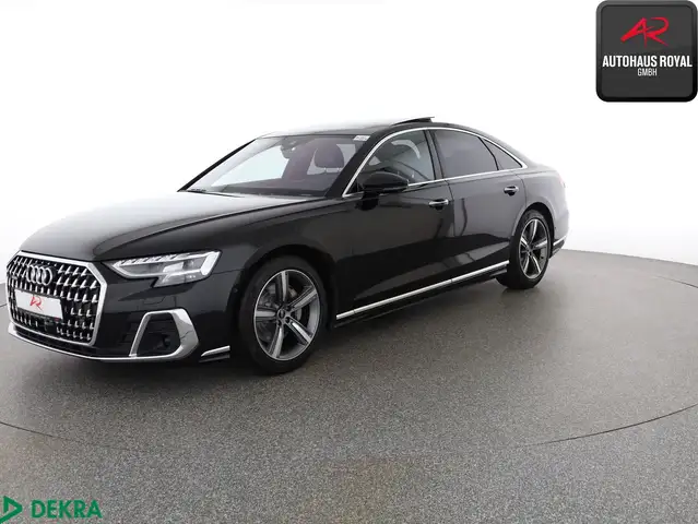 2024 Audi A8 in Black for sale