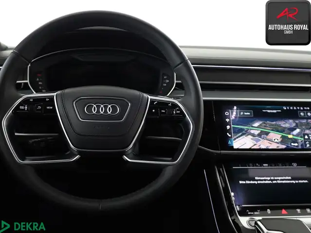 Audi A8 view 15
