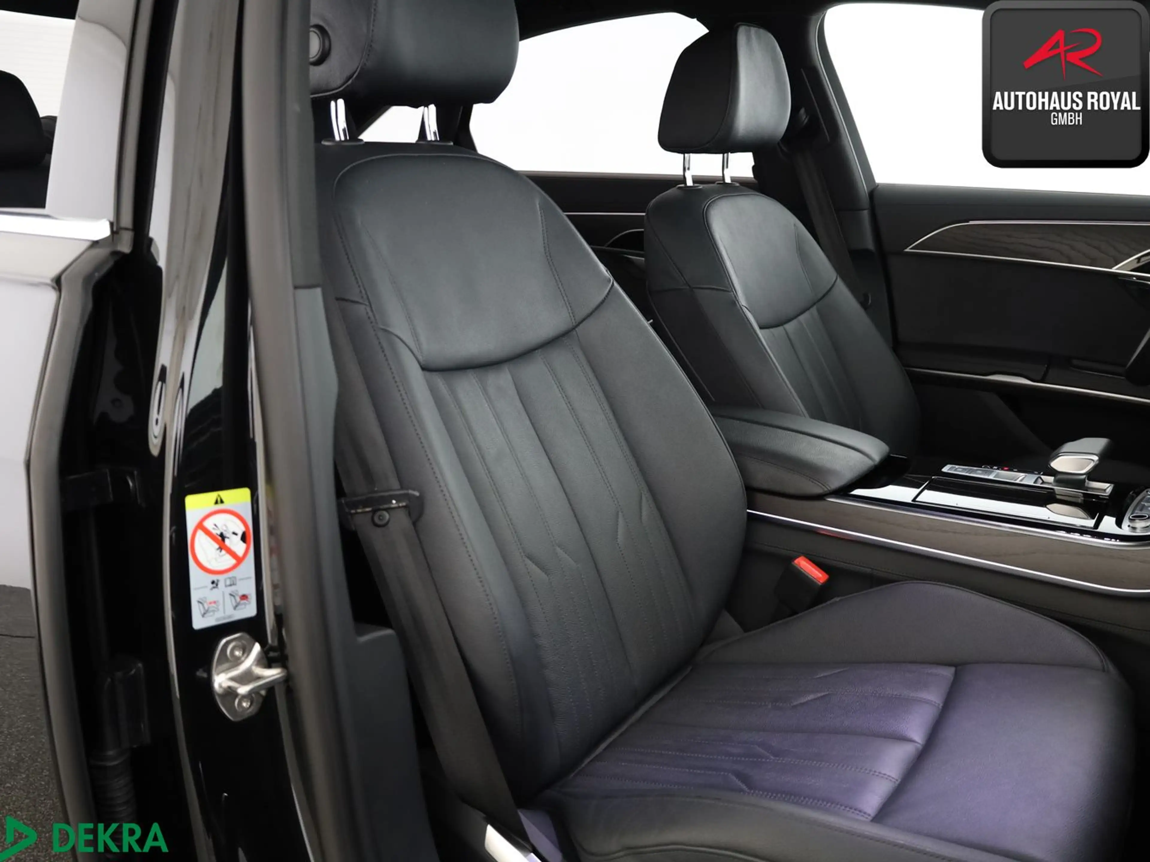 Audi A8 50 TDI qu PANO,HUD,360°,KEYLESS,ACC,STANDHEIZ — photo 11