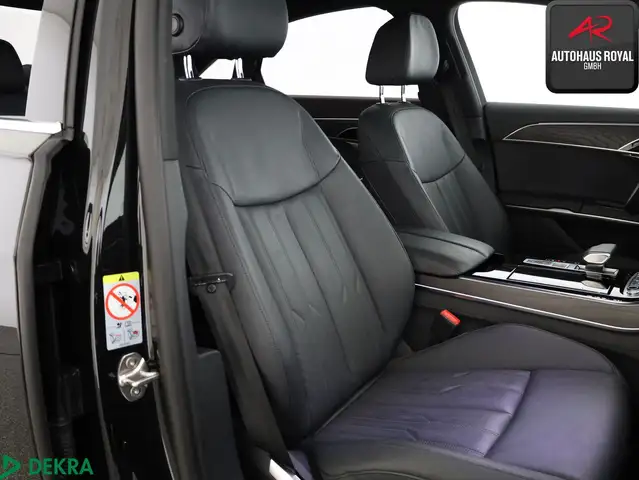 Audi A8 view 11