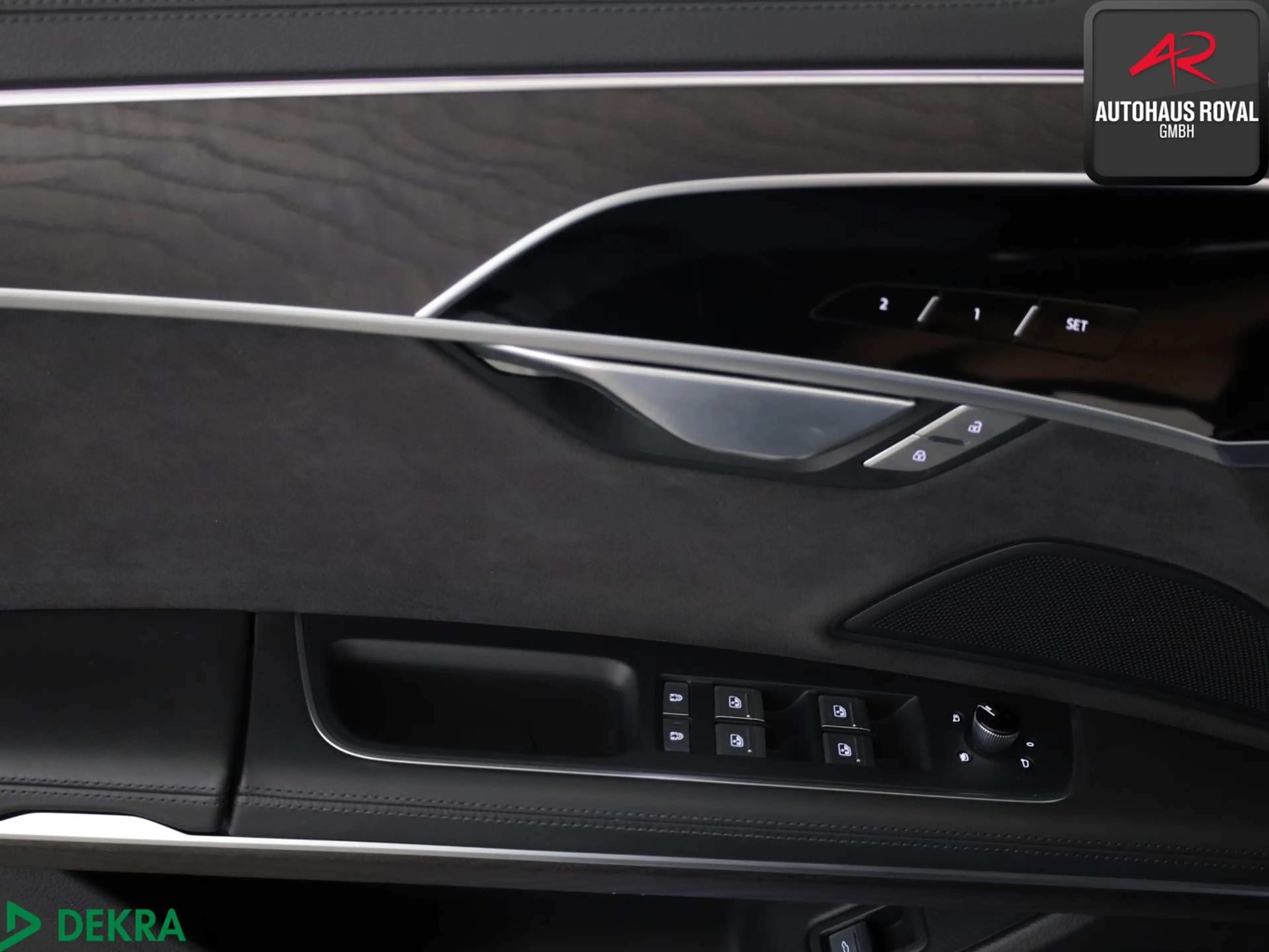 Audi A8 50 TDI qu PANO,HUD,360°,KEYLESS,ACC,STANDHEIZ — photo 14