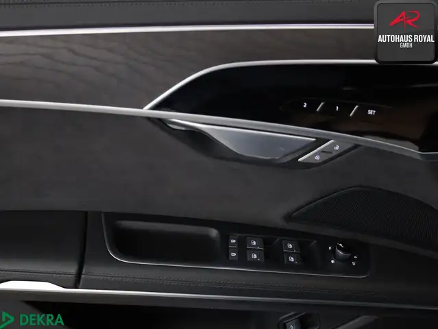 Audi A8 view 14