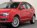 Ford Focus 2.0-16V Titanium [ NAP trekhaak cruise clima ] Rouge - thumbnail 14