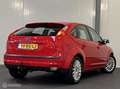Ford Focus 2.0-16V Titanium [ NAP trekhaak cruise clima ] Rouge - thumbnail 6