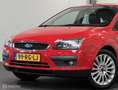 Ford Focus 2.0-16V Titanium [ NAP trekhaak cruise clima ] Rouge - thumbnail 24