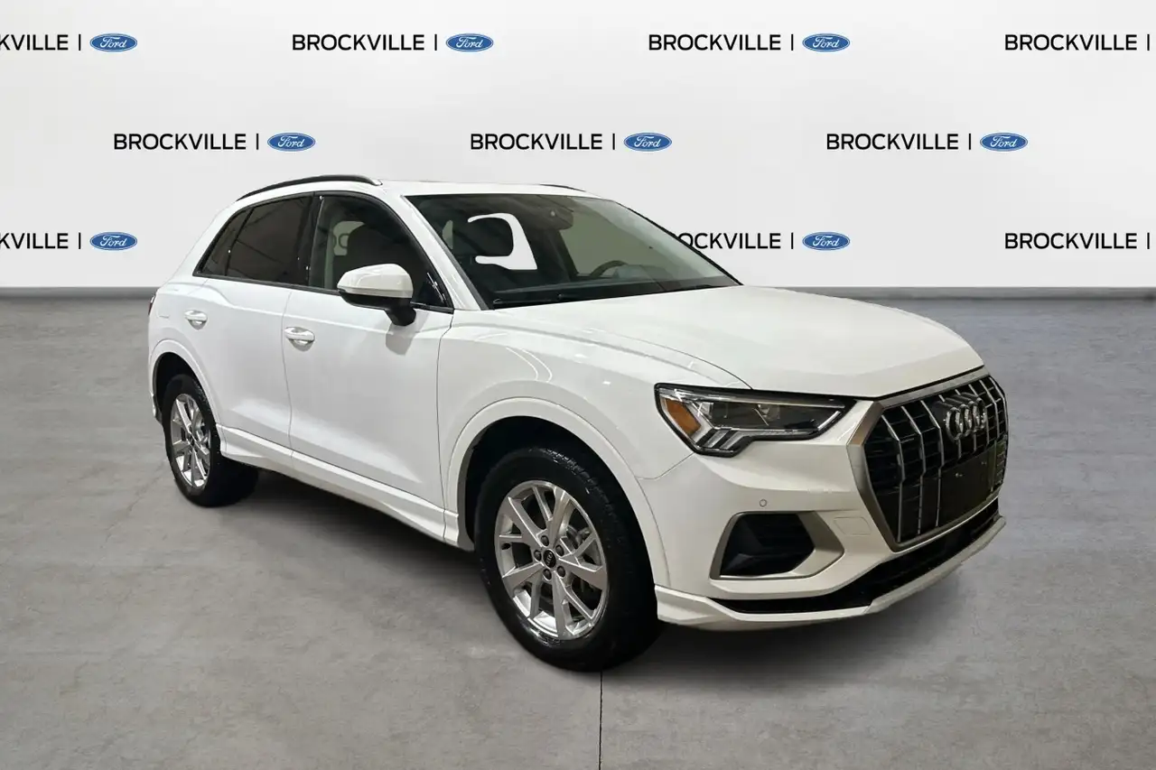 2025 Audi Q3