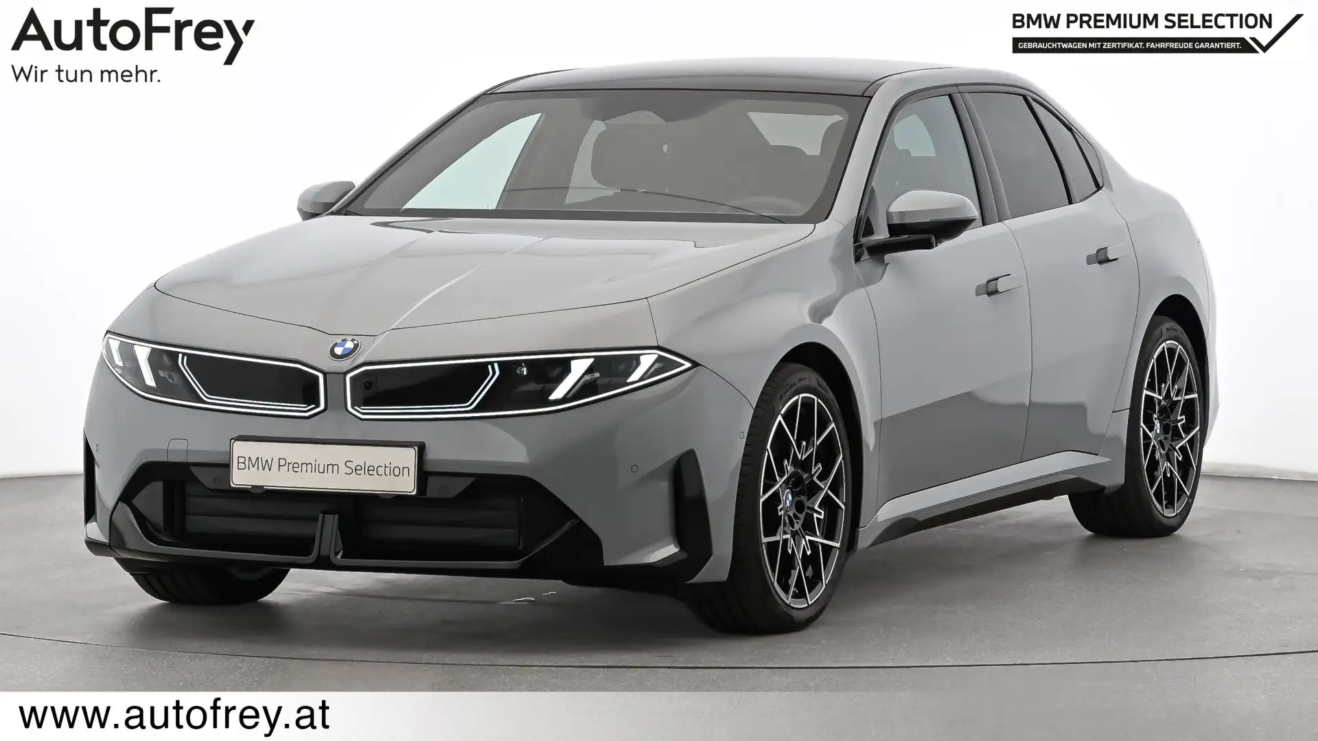 BMW i3 50 xDrive Limousine Grau - 1