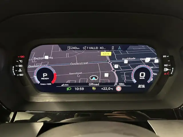 Audi A3 view 23