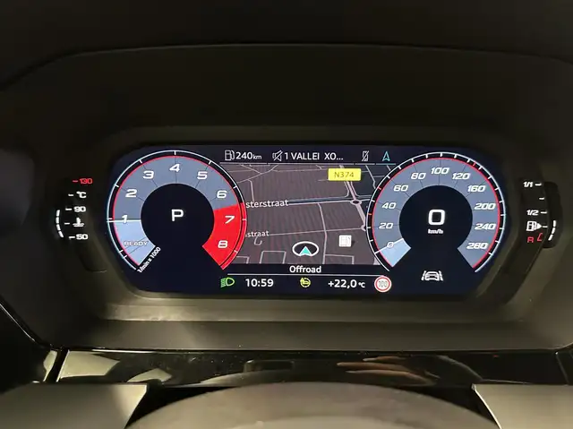 Audi A3 view 25