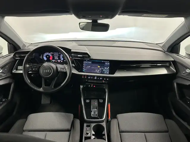 Audi A3 view 2