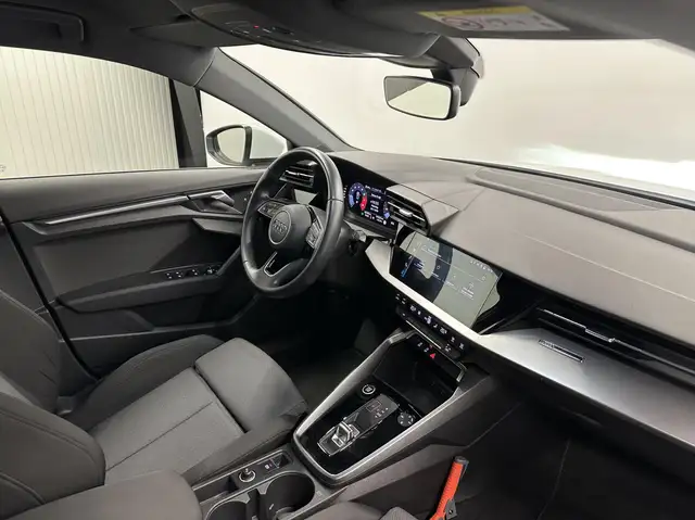 Audi A3 view 11