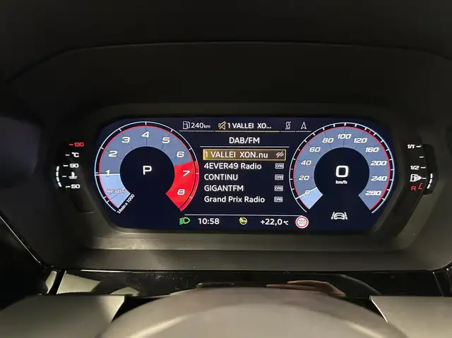 Audi A3 view 27