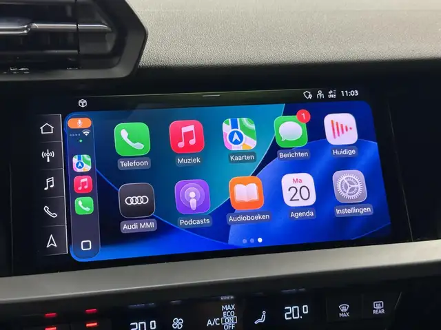 Audi A3 view 29