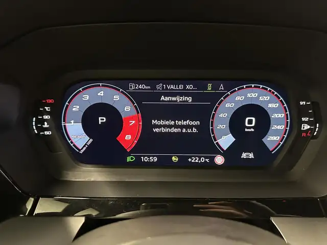 Audi A3 view 26
