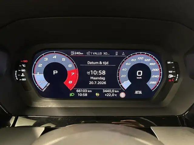Audi A3 view 24