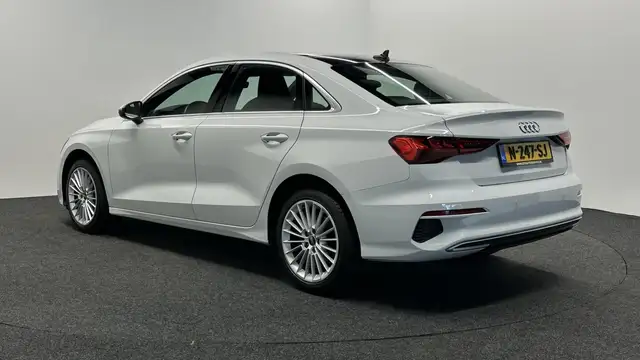 Audi A3 view 5