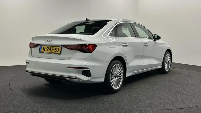 Audi A3 view 4
