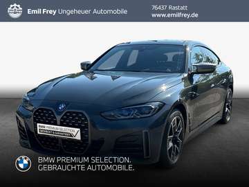 i xDrive Gran Coupe, Glasdach, Laser Licht