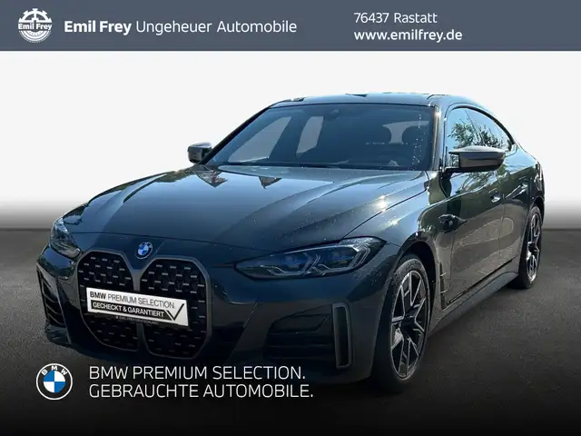 BMW M4 i xDrive Gran Coupe, Glasdach, Laser Licht